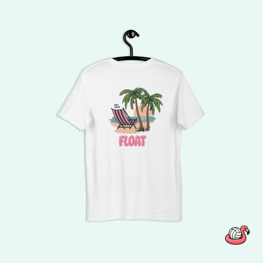 LILAC TIDE TEE - DROP 002