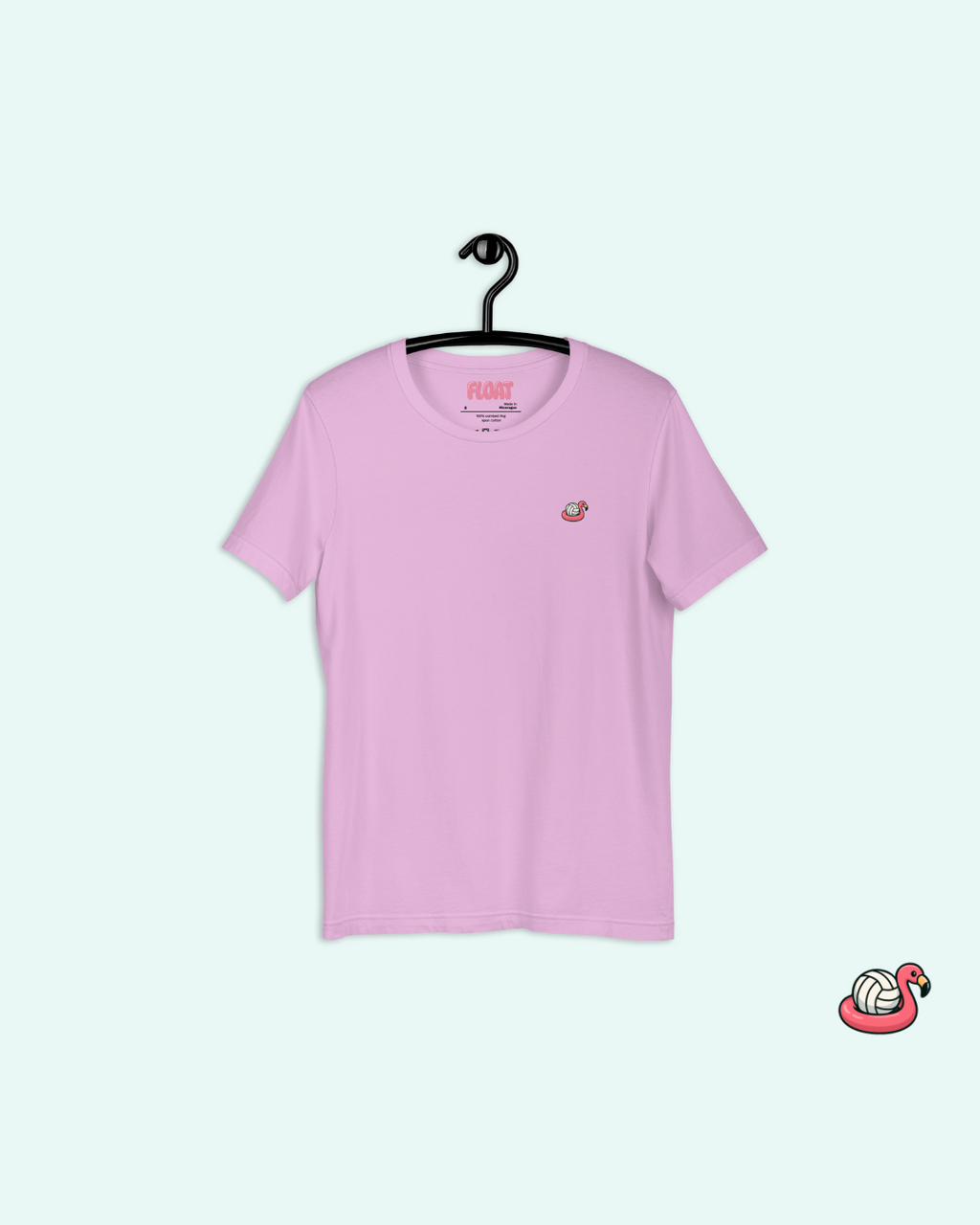LILAC TIDE TEE - DROP 002