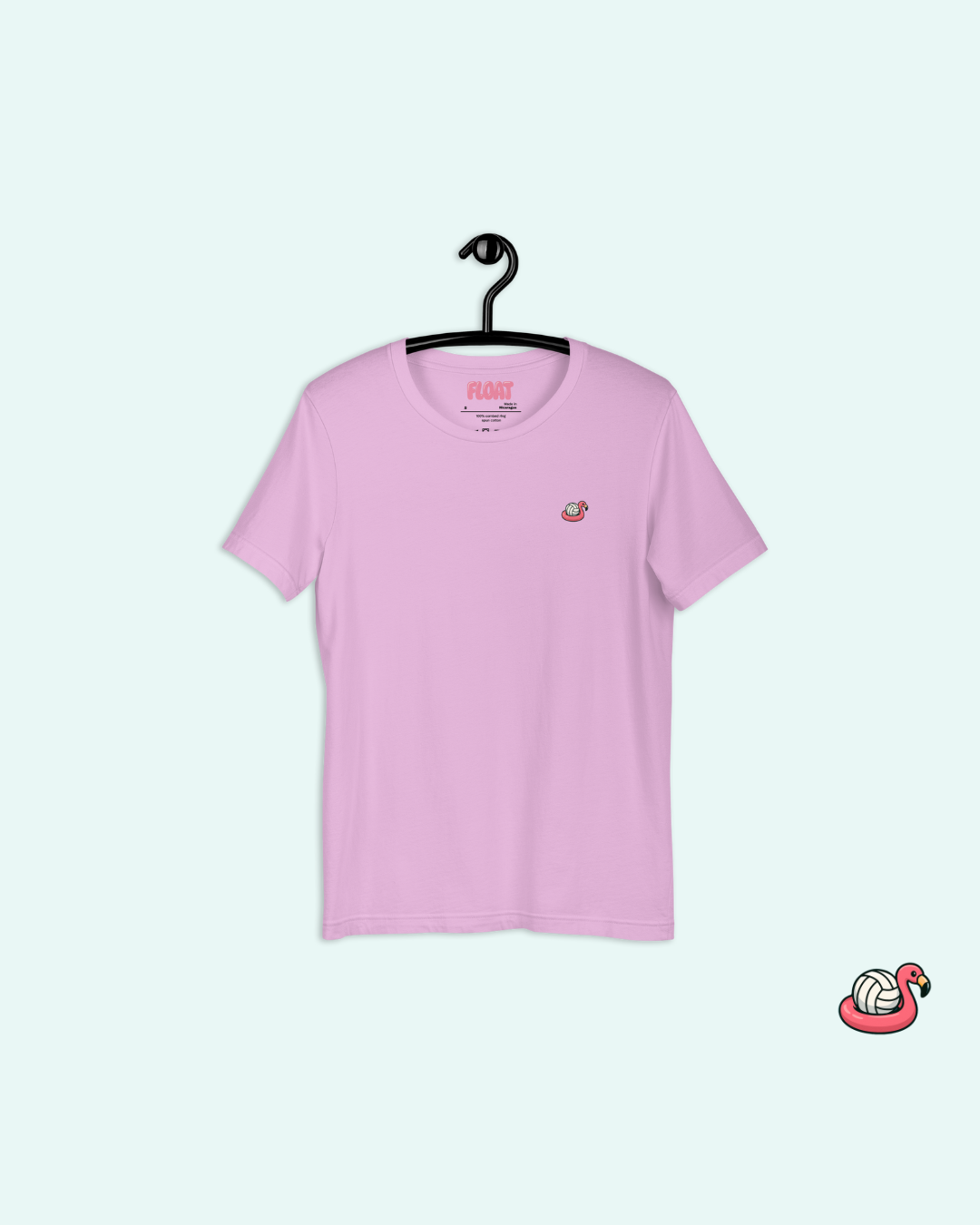 LILAC TIDE TEE - DROP 002