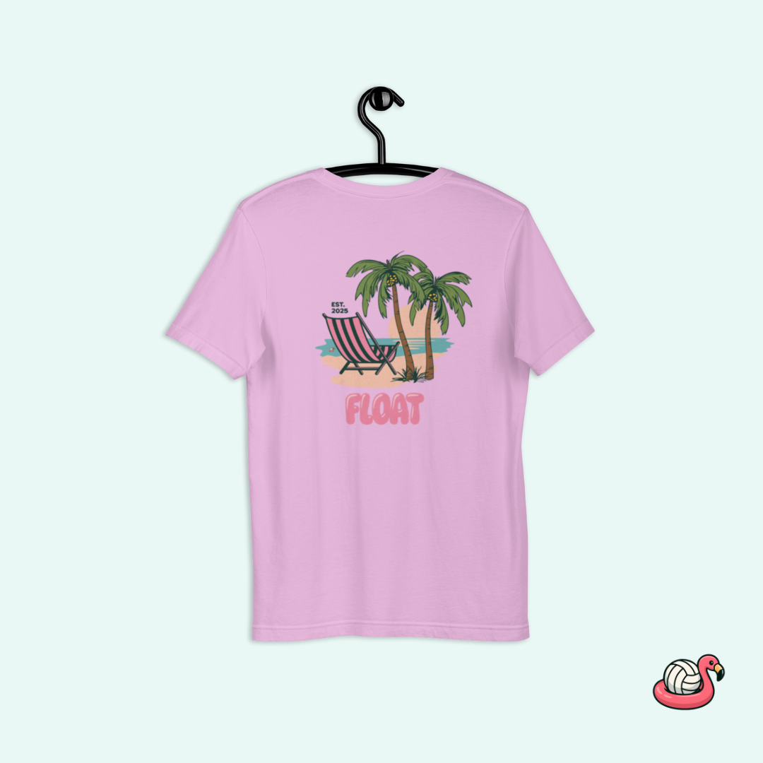 LILAC TIDE TEE - DROP 002