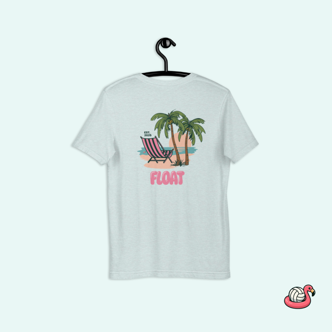 LILAC TIDE TEE - DROP 002