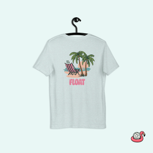 LILAC TIDE TEE - FLOATWEARCO