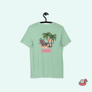 LILAC TIDE TEE - FLOATWEARCO