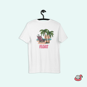 LILAC TIDE TEE - FLOATWEARCO