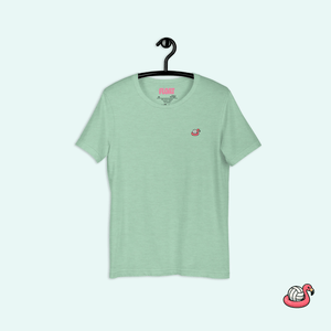 LILAC TIDE TEE - FLOATWEARCO